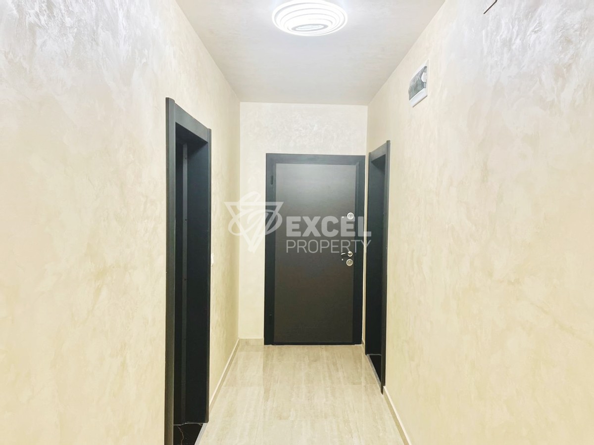 Двустайни апартаменти в кв.Черно море 1, Несебър