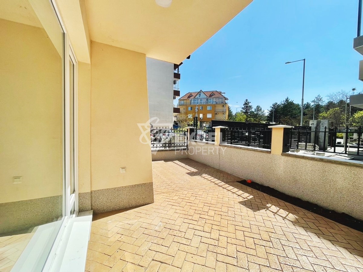 Двустайни апартаменти в кв.Черно море 1, Несебър