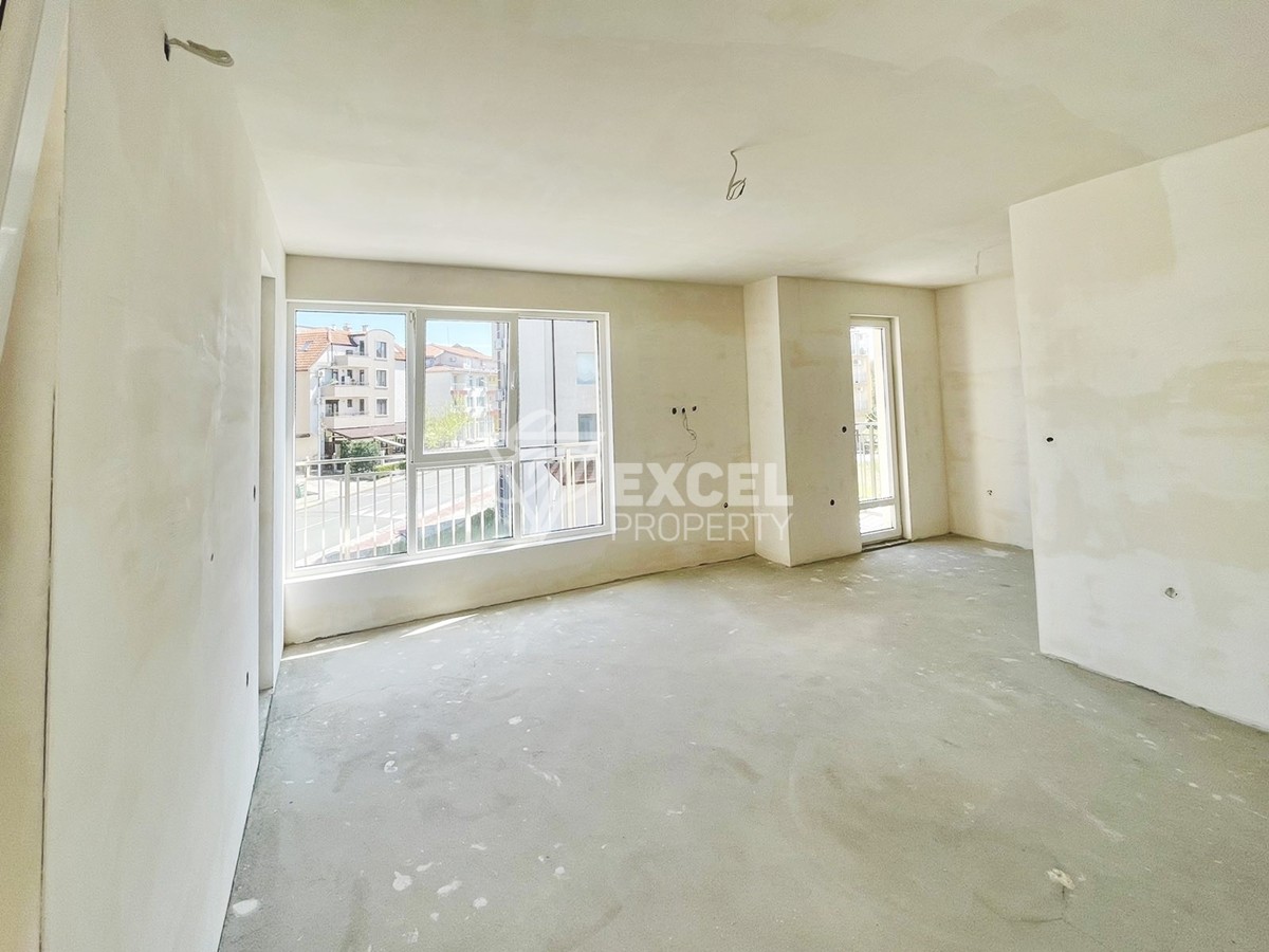 Двустайни апартаменти в кв.Черно море 1, Несебър