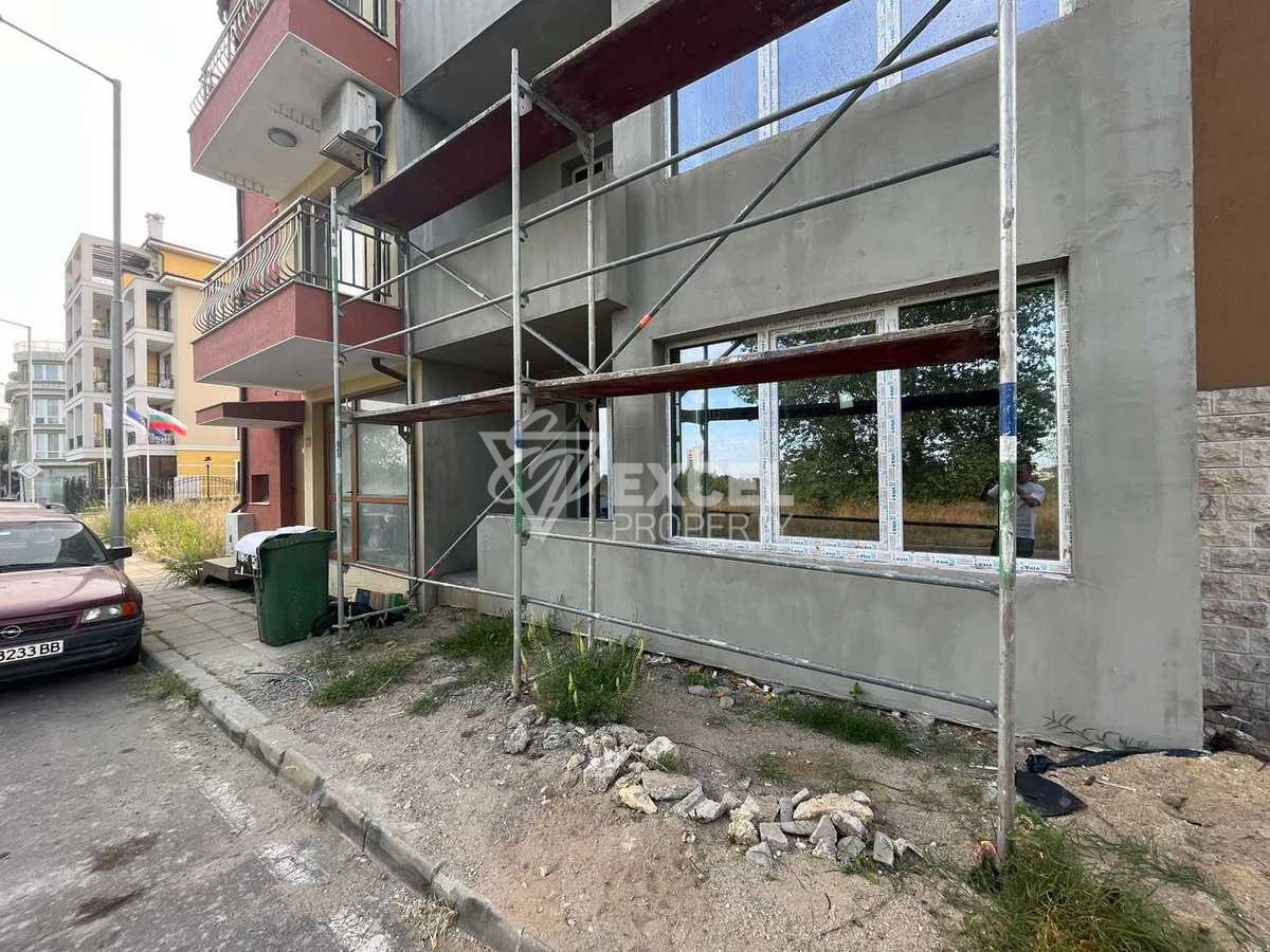 Студио в кв.Черно море- без такса поддръжка.