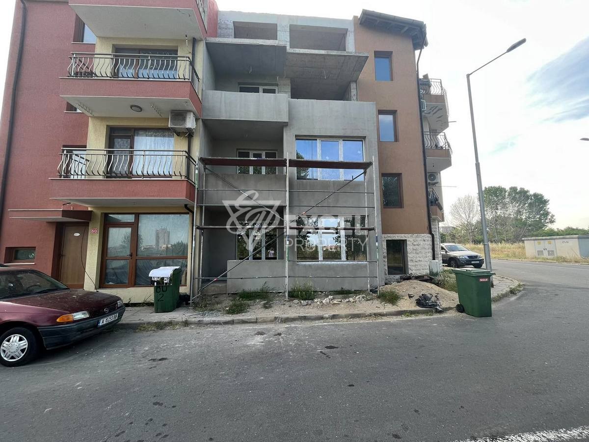 Студио в кв.Черно море- без такса поддръжка.