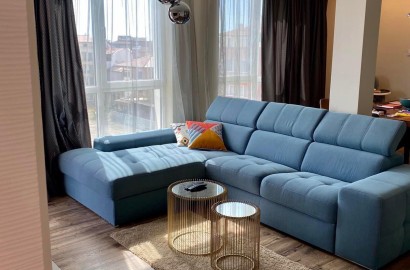 Луксозен тристаен апартамент !