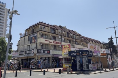 Двустаен апартамент-близо до Кубан.