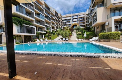 Двустаен апартамент- комплекс "Долче Вита" 2 .