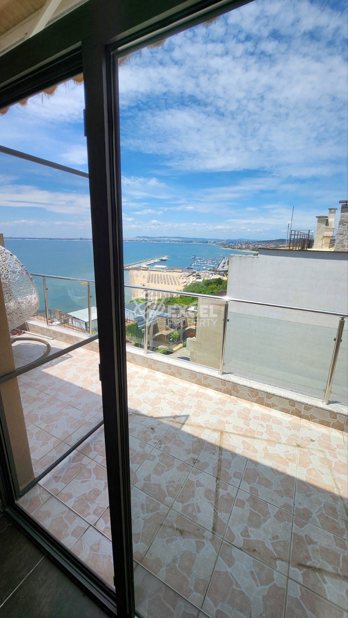 Двустаен апартамент- комплекс "Долче Вита" 2 .