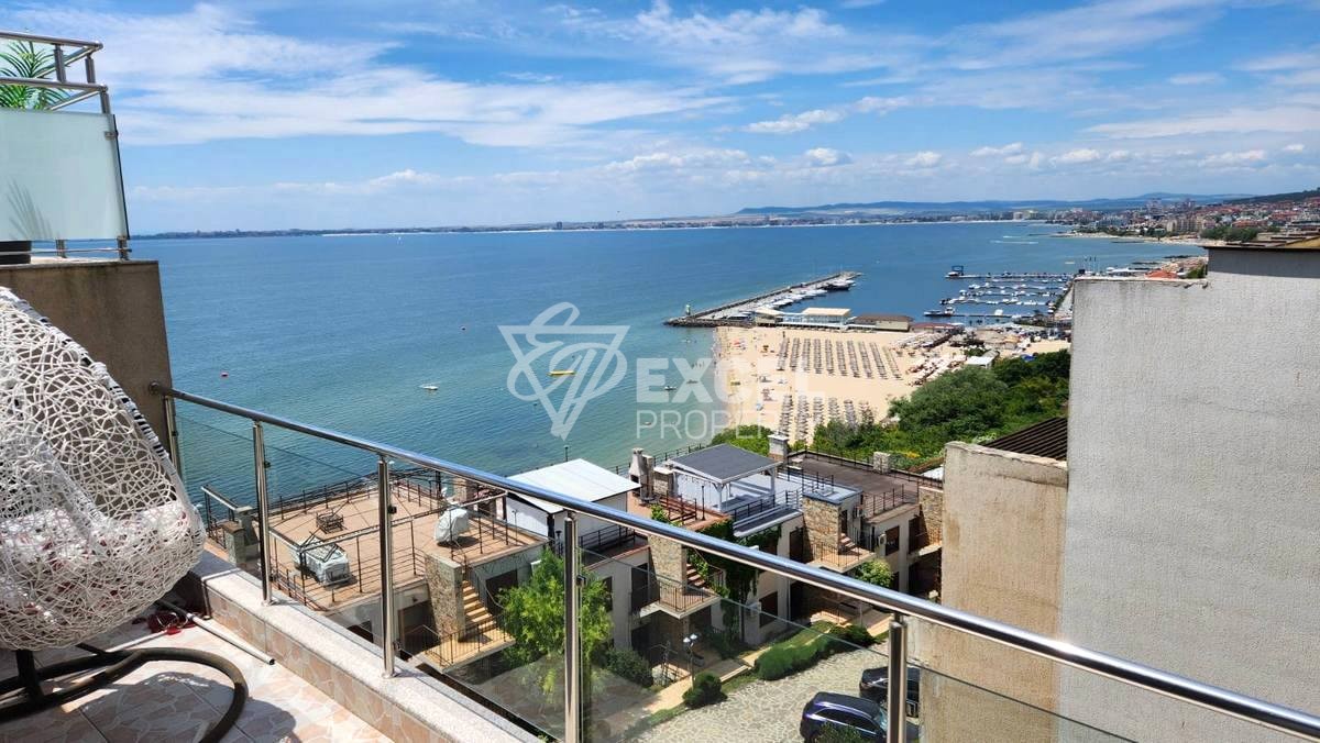 Двустаен апартамент- комплекс "Долче Вита" 2 .