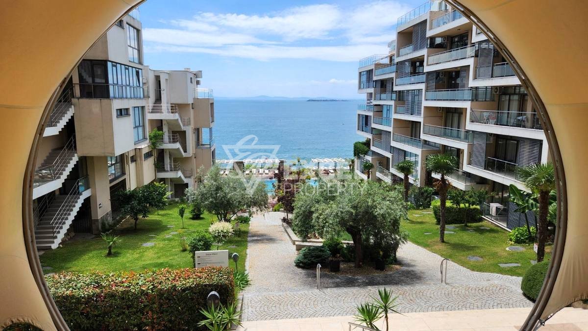 Двустаен апартамент- комплекс "Долче Вита" 2 .