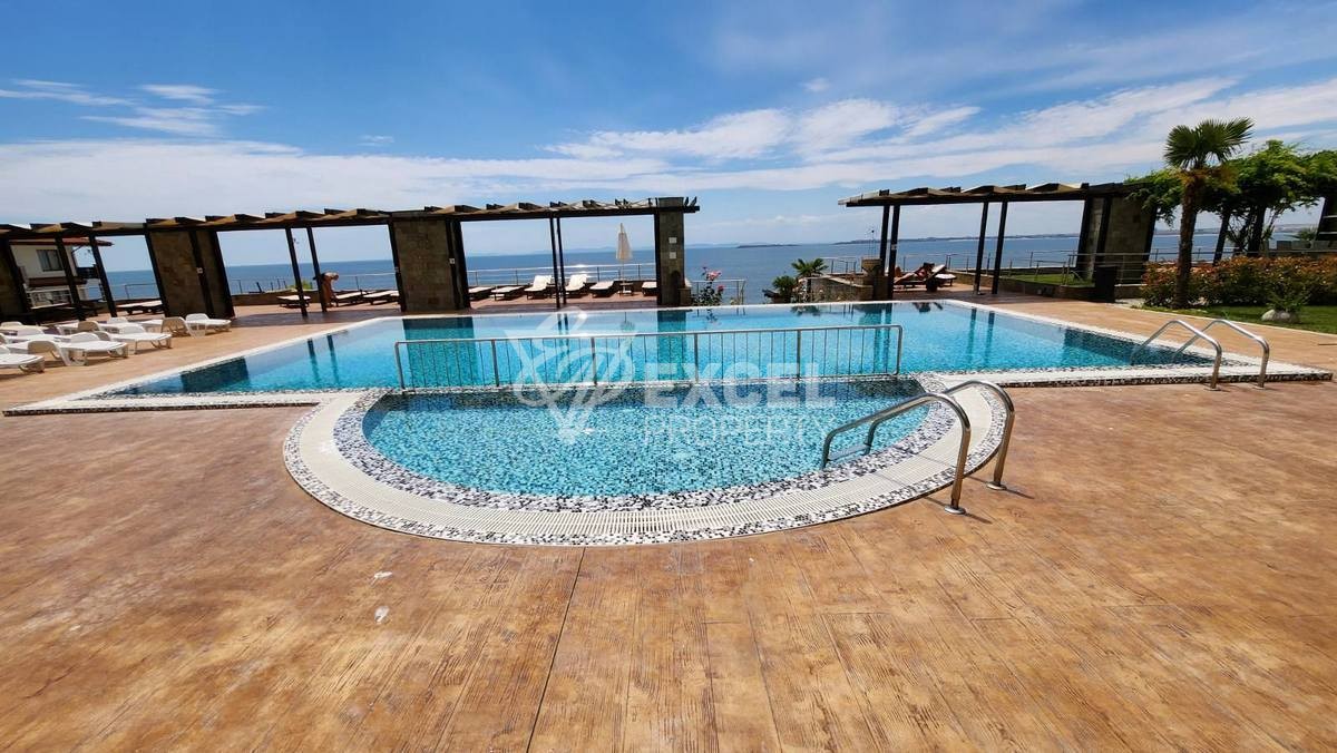 Двустаен апартамент- комплекс "Долче Вита" 2 .