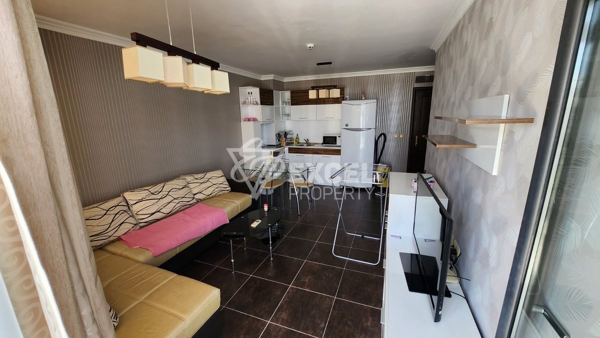 Двустаен апартамент- комплекс "Долче Вита" 2 .