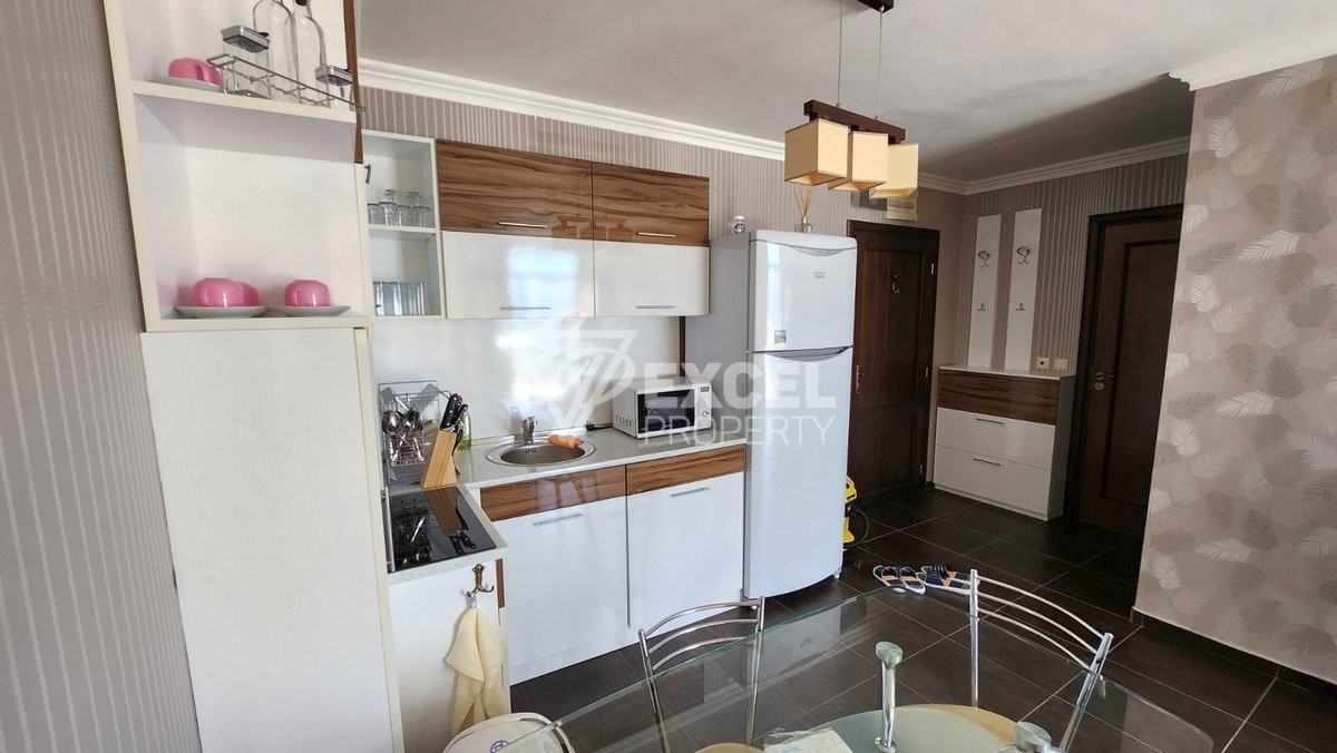 Двустаен апартамент- комплекс "Долче Вита" 2 .