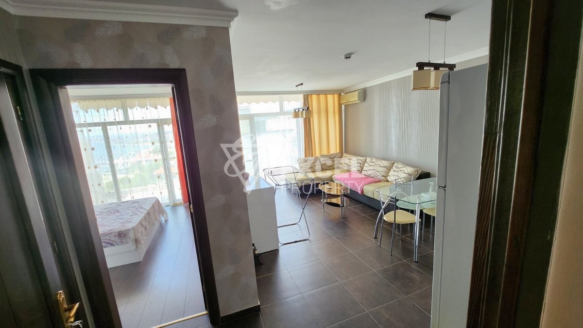 Двустаен апартамент- комплекс "Долче Вита" 2 .