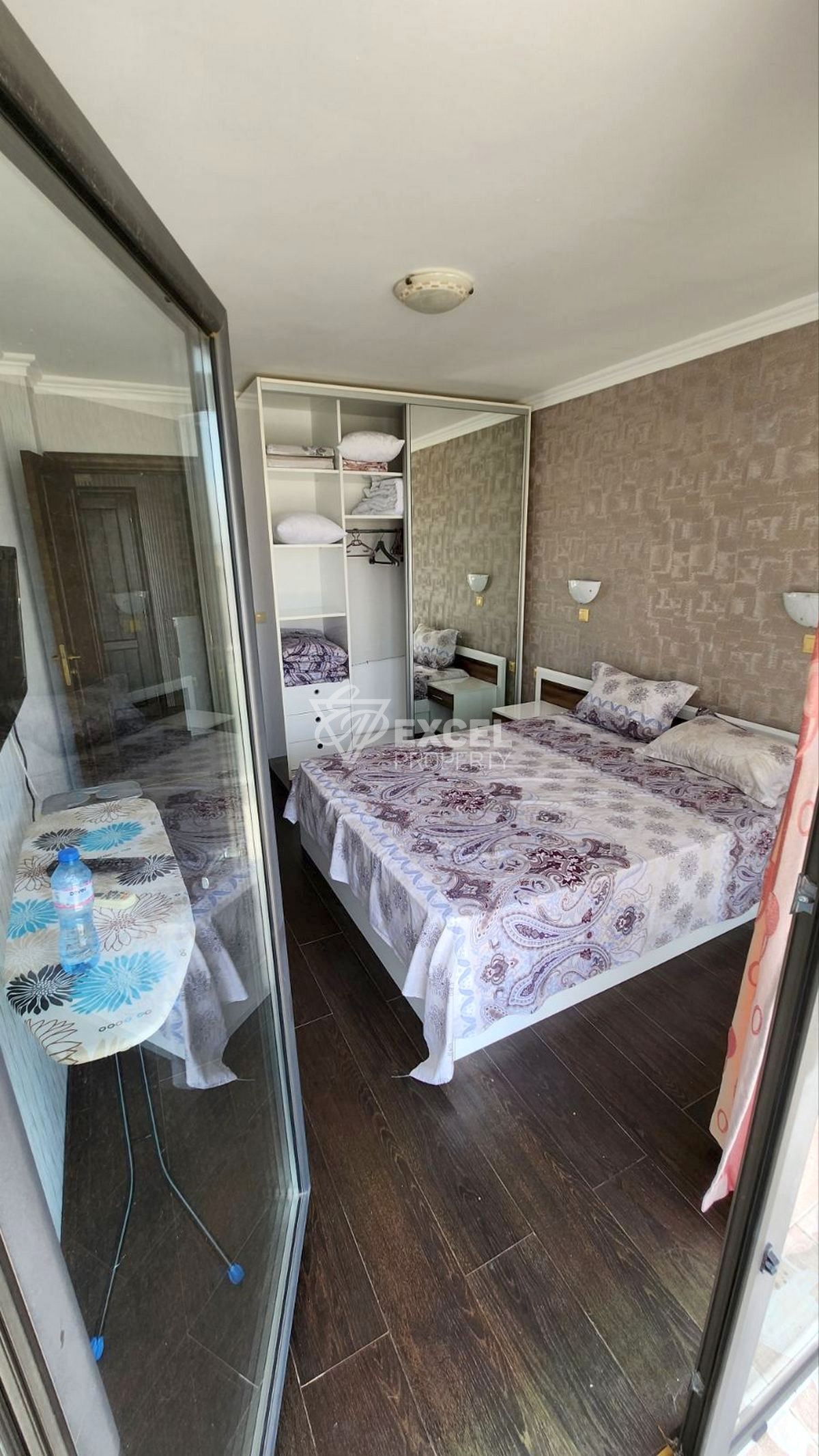 Двустаен апартамент- комплекс "Долче Вита" 2 .