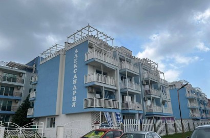 Просторно студио - ниска такса поддръжка.