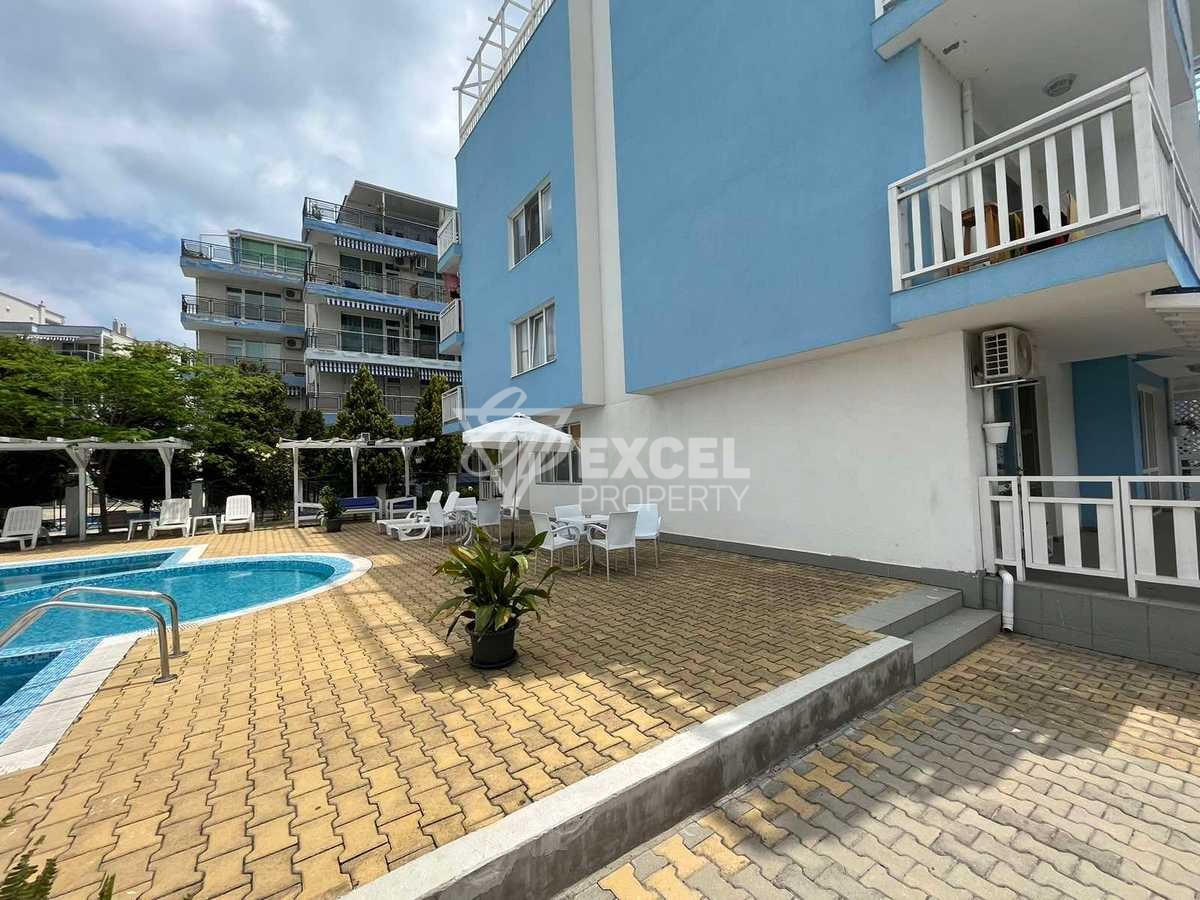 Просторно студио - ниска такса поддръжка.