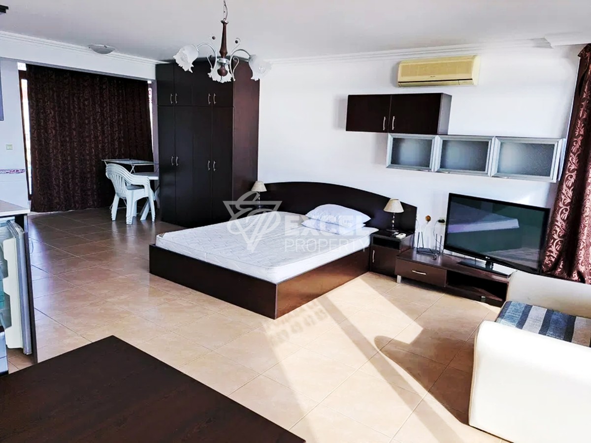 Фронтална гледка море-Свети влас.