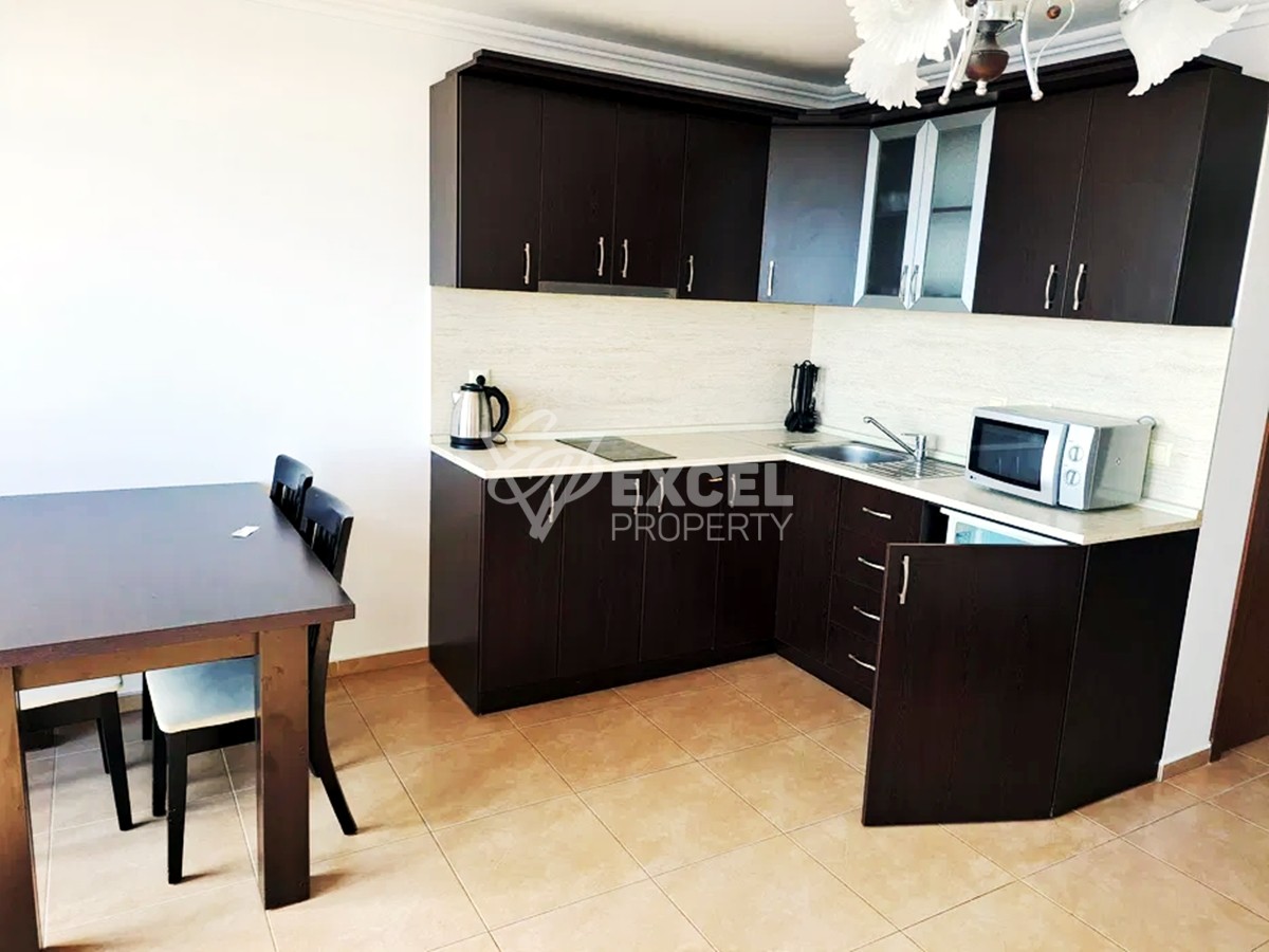 Фронтална гледка море-Свети влас.