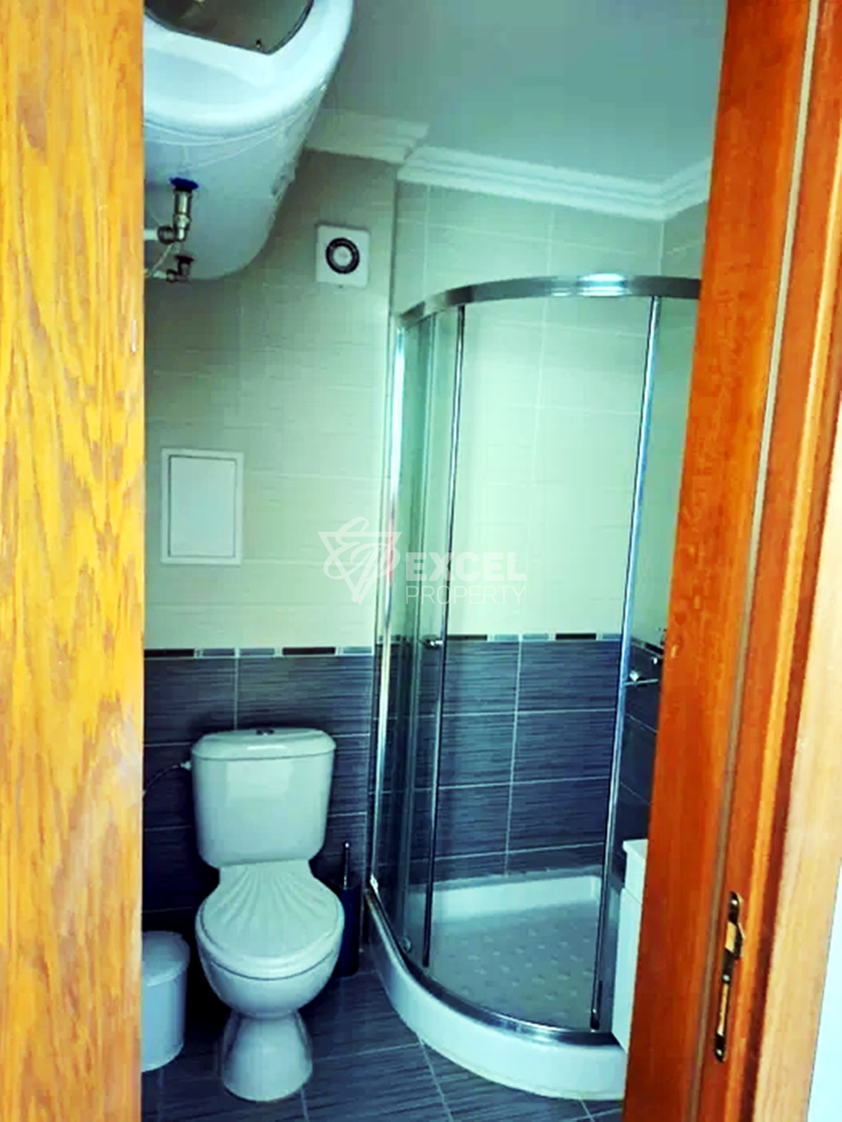 Фронтална гледка море-Свети влас.