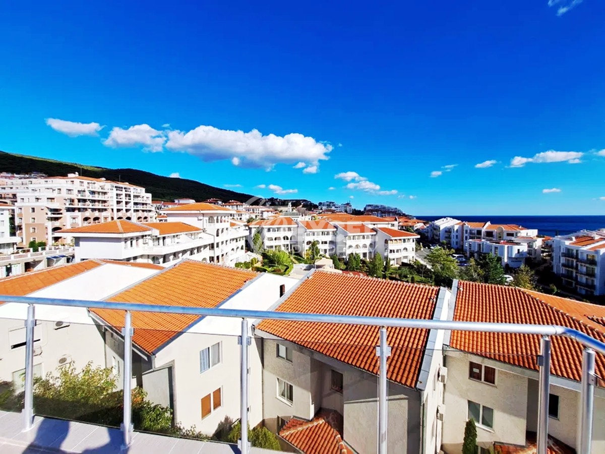 Фронтална гледка море-Свети влас.