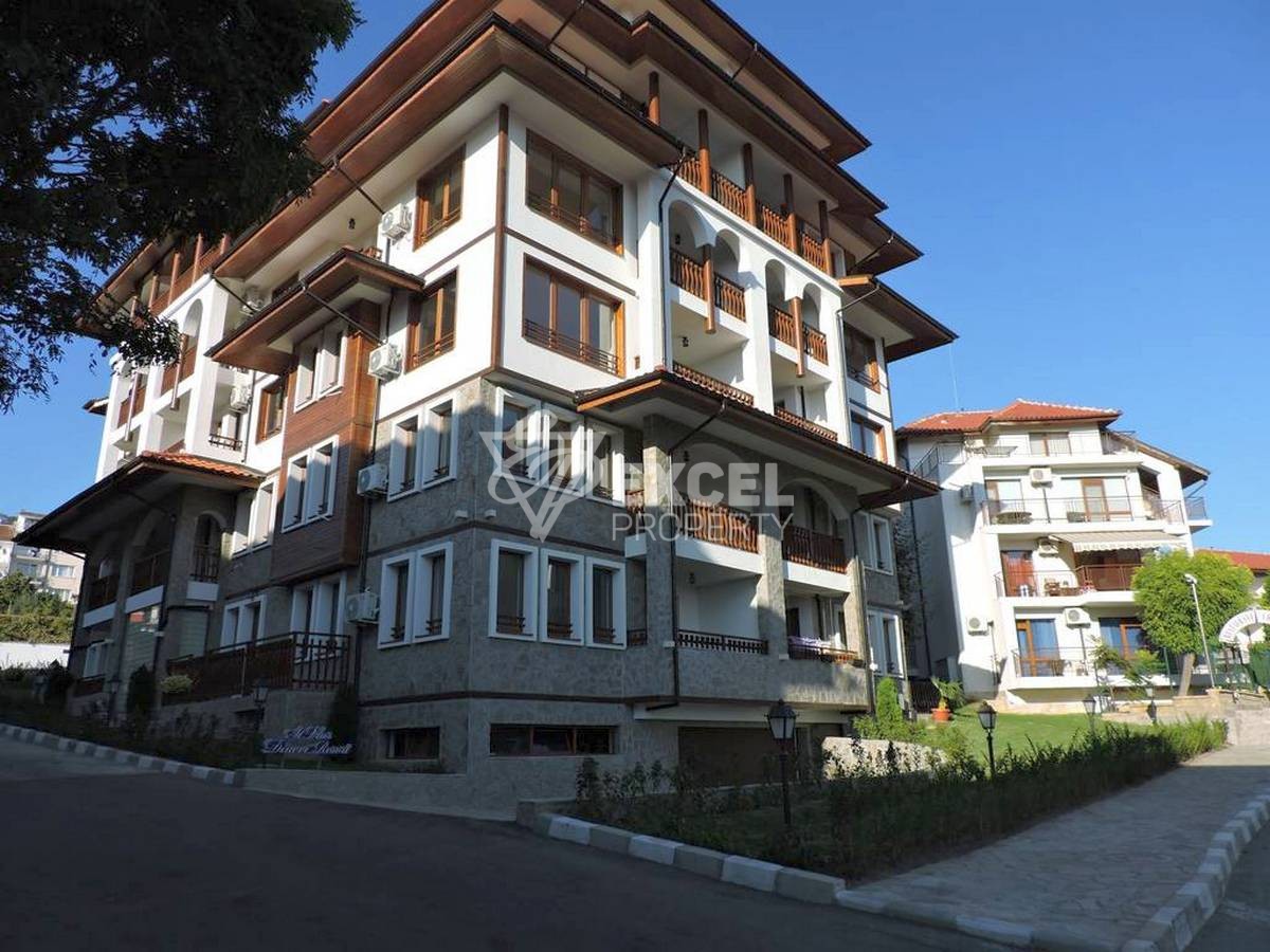 Двустаен апартамент - комплекс  "Малката Воденица".