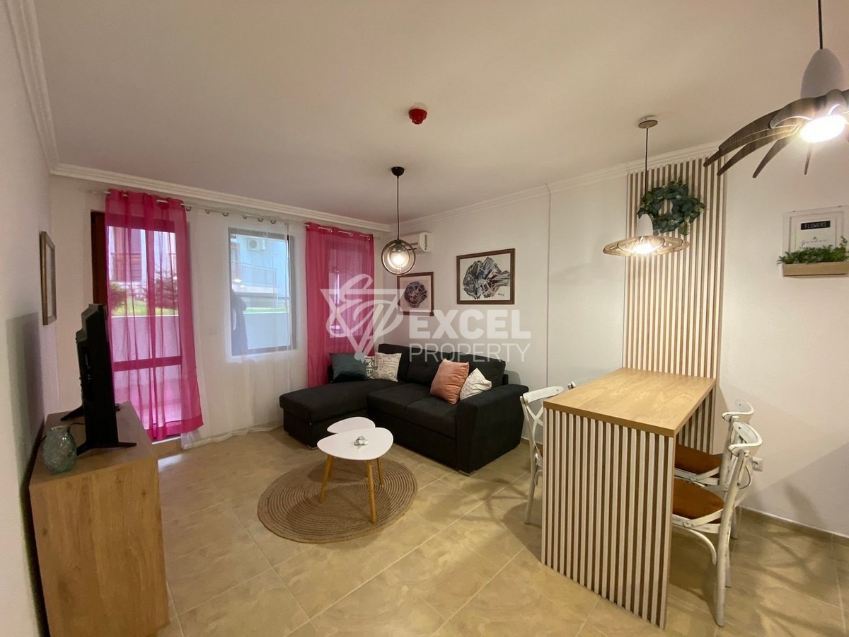 Двустаен апартамент - комплекс  "Малката Воденица".