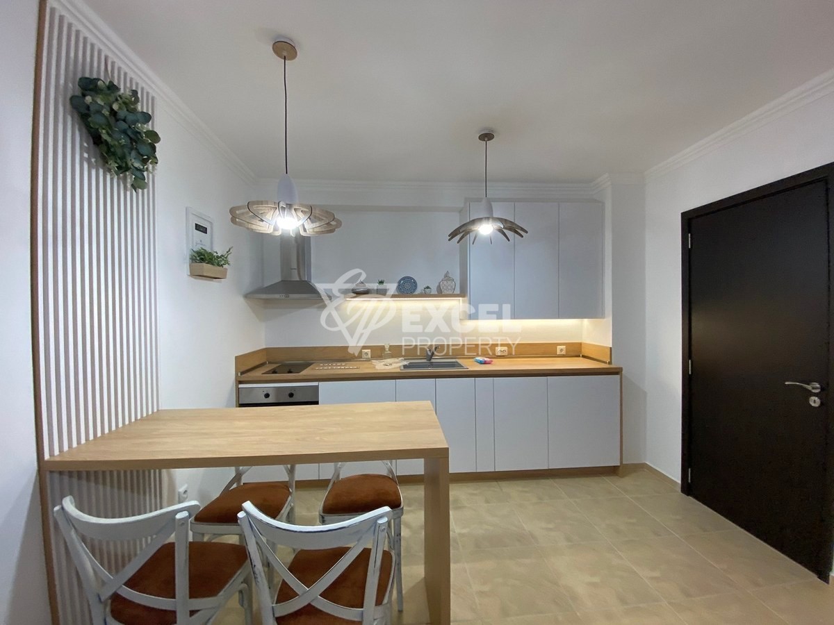 Двустаен апартамент - комплекс  "Малката Воденица".