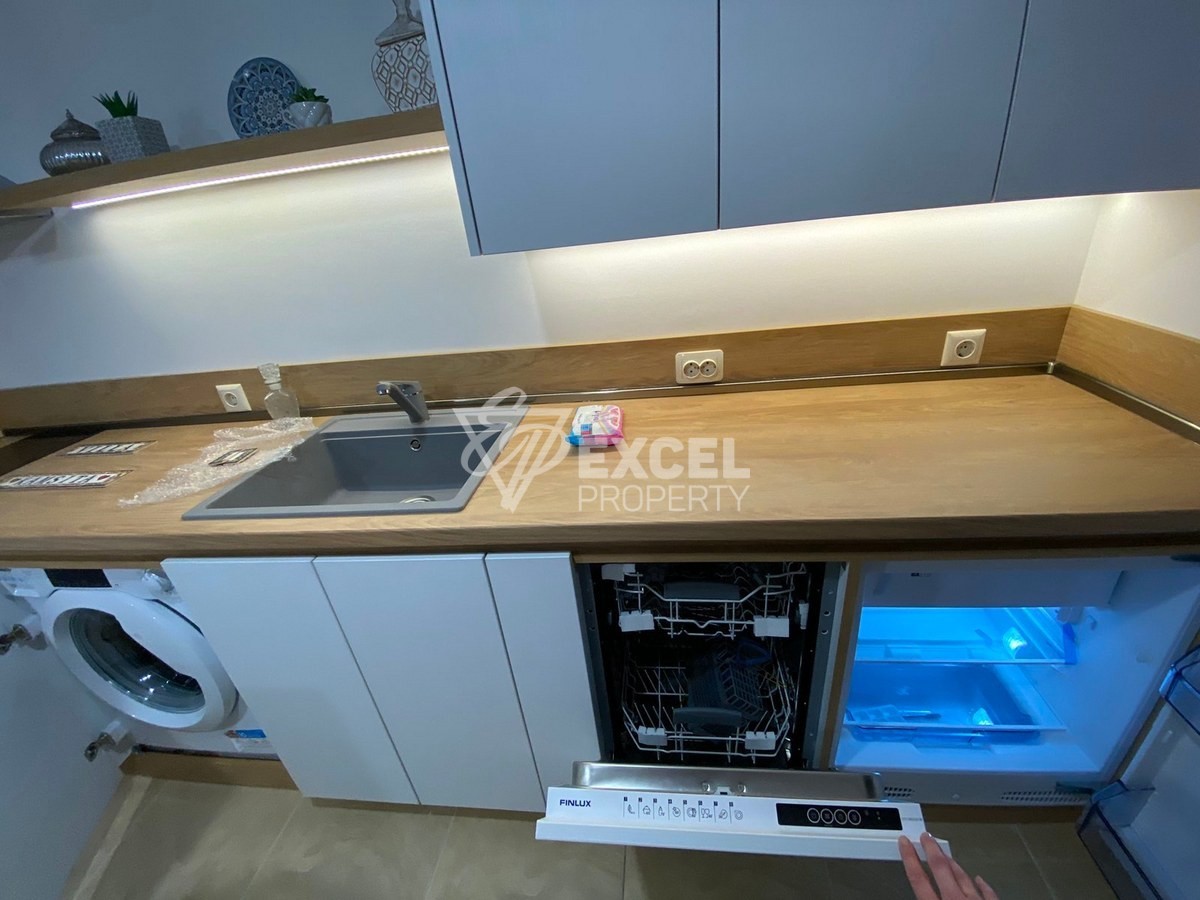 Двустаен апартамент - комплекс  "Малката Воденица".