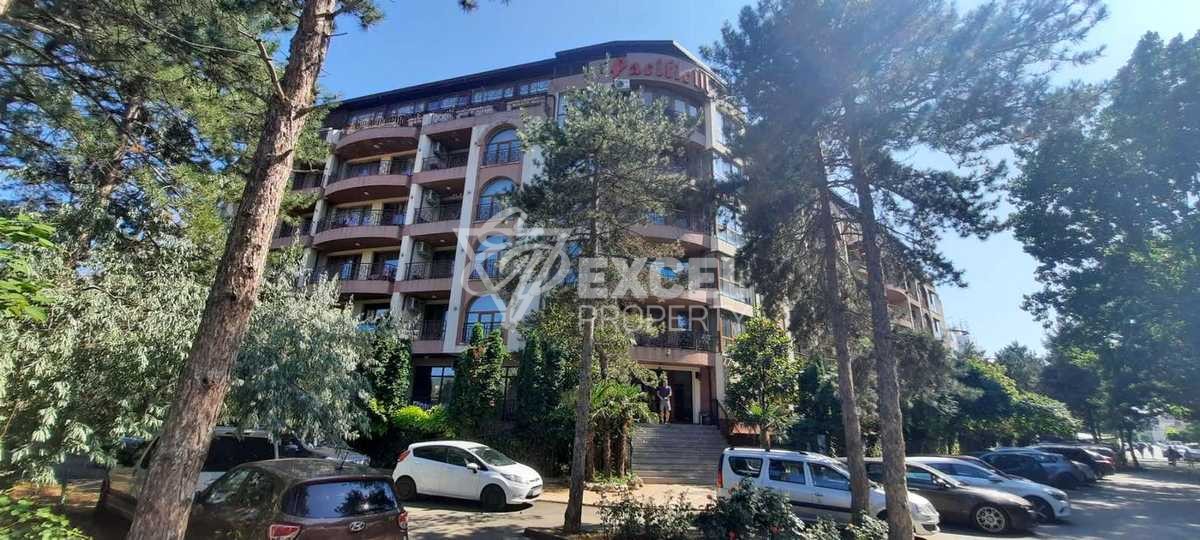 Студио с ниска такса поддръжка -  Пасифик 3