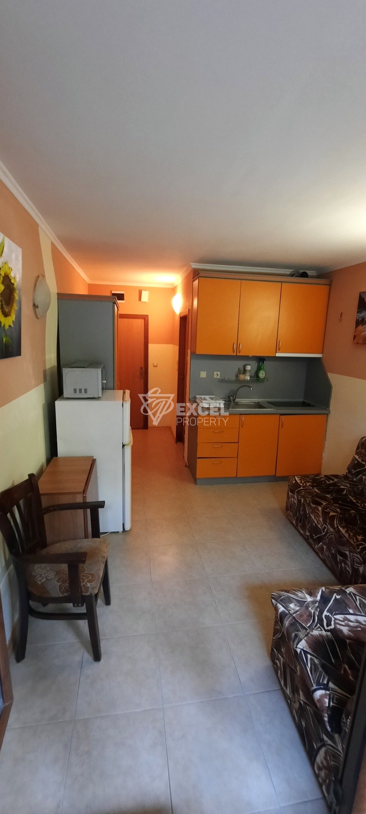 Студио с ниска такса поддръжка -  Пасифик 3