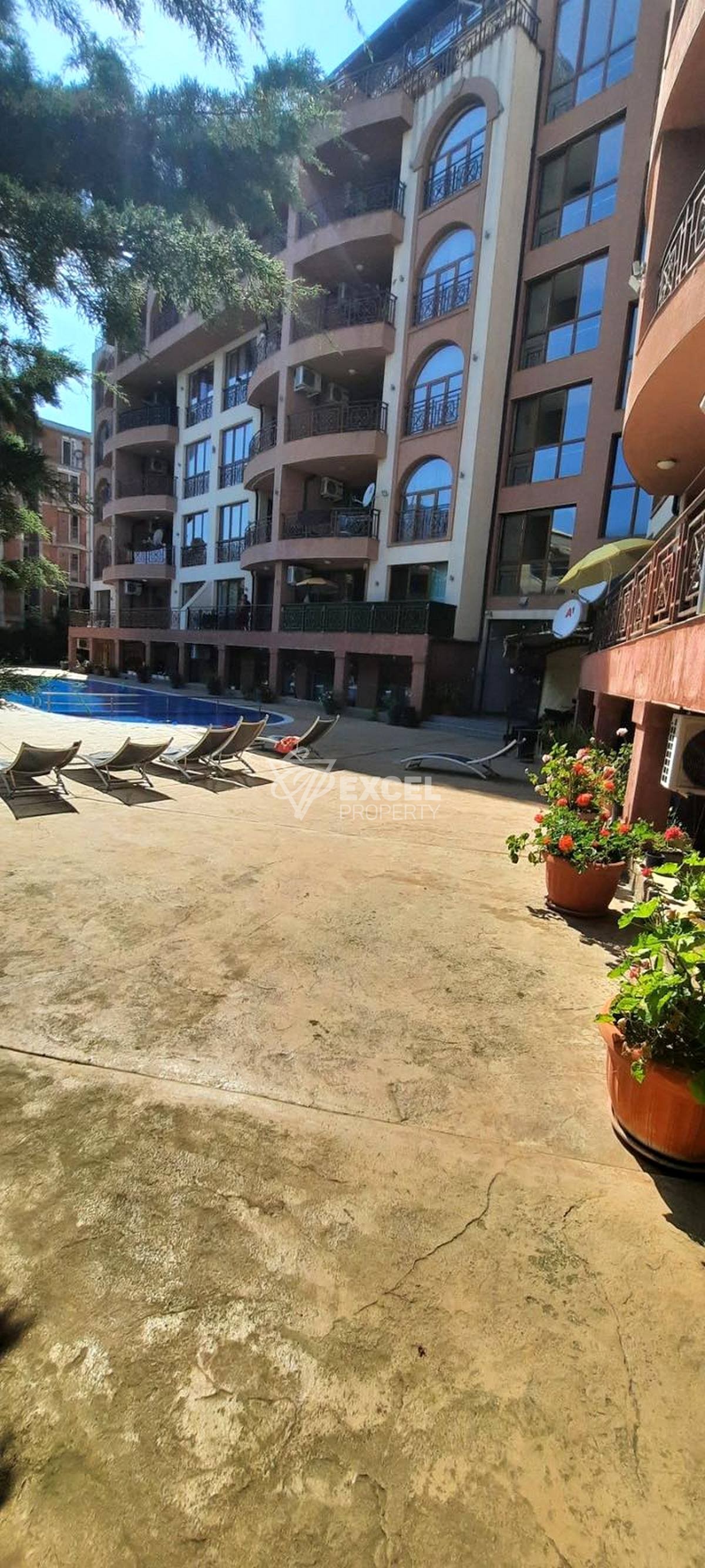 Студио с ниска такса поддръжка -  Пасифик 3