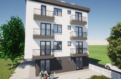 Тристаен апартамент- кв.Черно море 3