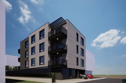 Двустаен апартамент- Кв.Черно море 2.