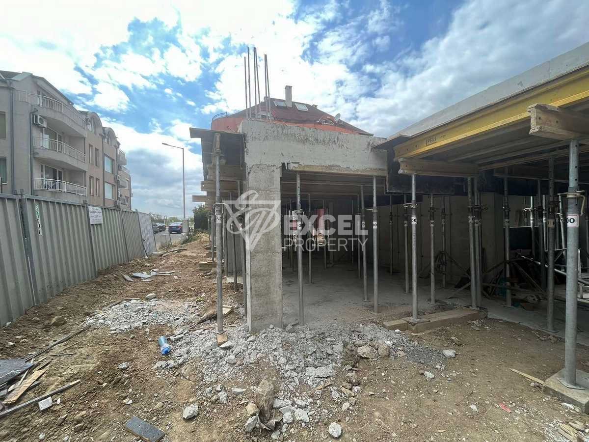 Двустаен апартамент- Кв.Черно море 2.