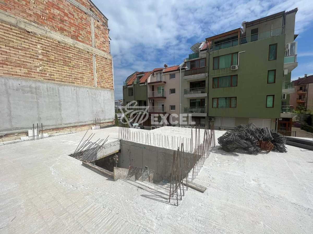 Двустаен апартамент- Кв.Черно море 2.