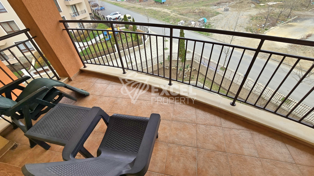 Голямо студио в отлично състояние в Свети Влас, Панорама Дриймс