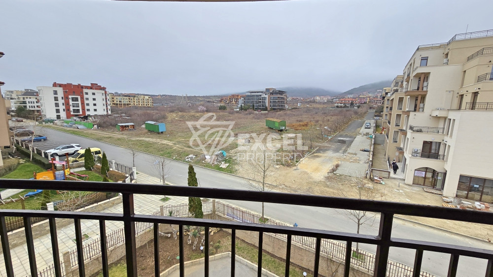 Голямо студио в отлично състояние в Свети Влас, Панорама Дриймс