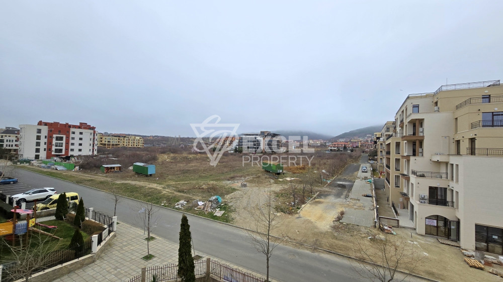 Голямо студио в отлично състояние в Свети Влас, Панорама Дриймс