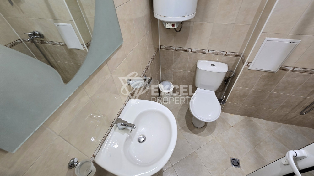 Голямо студио в отлично състояние в Свети Влас, Панорама Дриймс