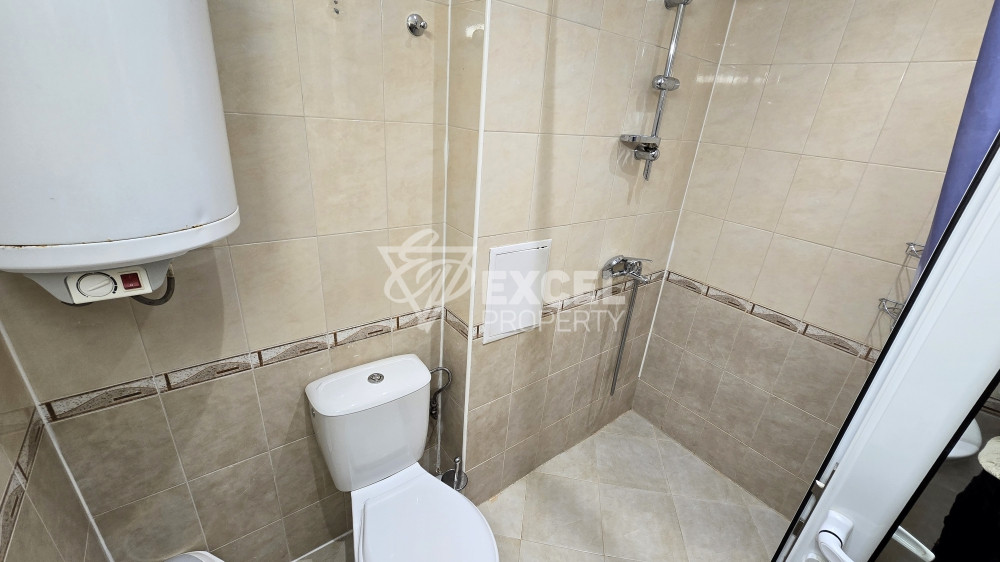 Голямо студио в отлично състояние в Свети Влас, Панорама Дриймс