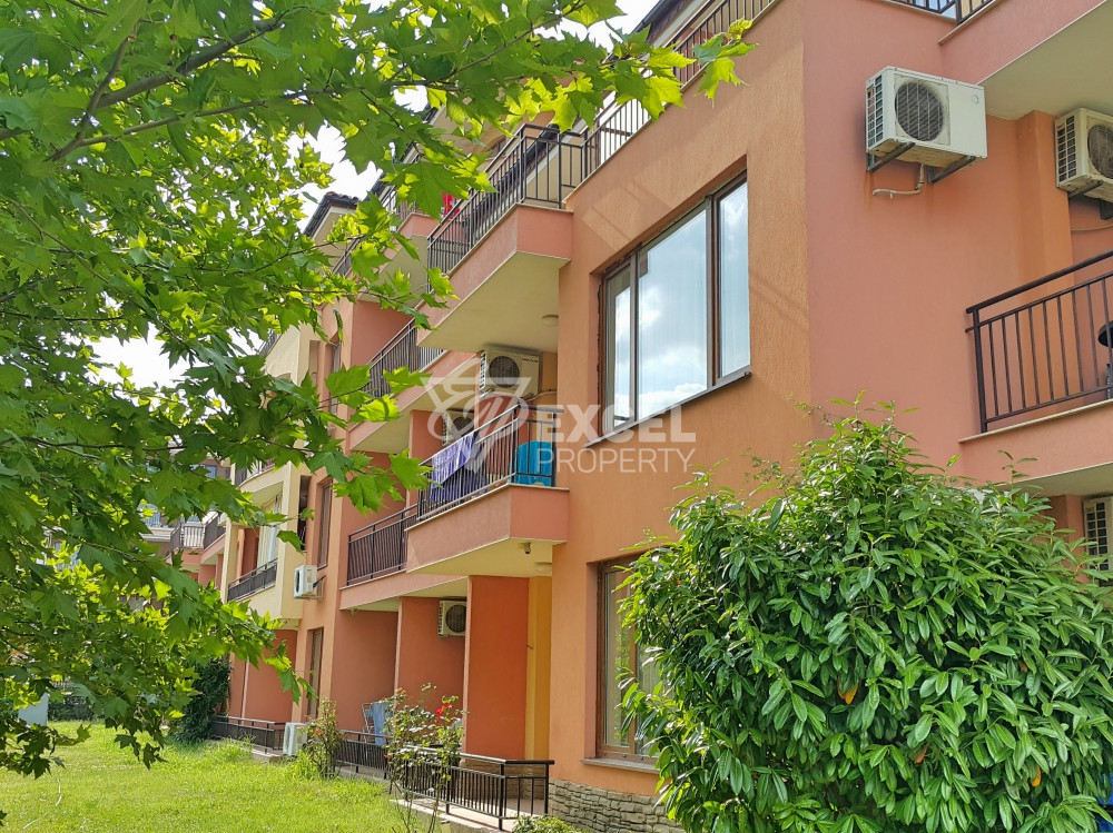 Голямо студио в отлично състояние в Свети Влас, Панорама Дриймс