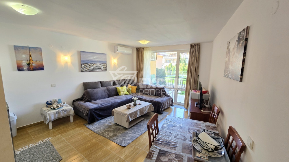 🌟 Вашият мечтан дом край морето: Тристаен апартамент в Парадайз Дриймс, Свети Влас