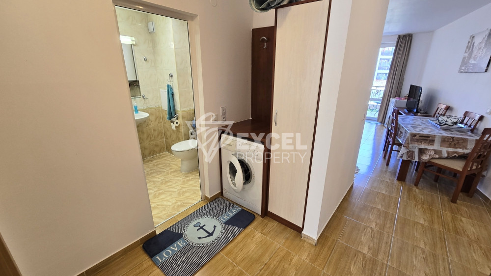 🌟 Вашият мечтан дом край морето: Тристаен апартамент в Парадайз Дриймс, Свети Влас