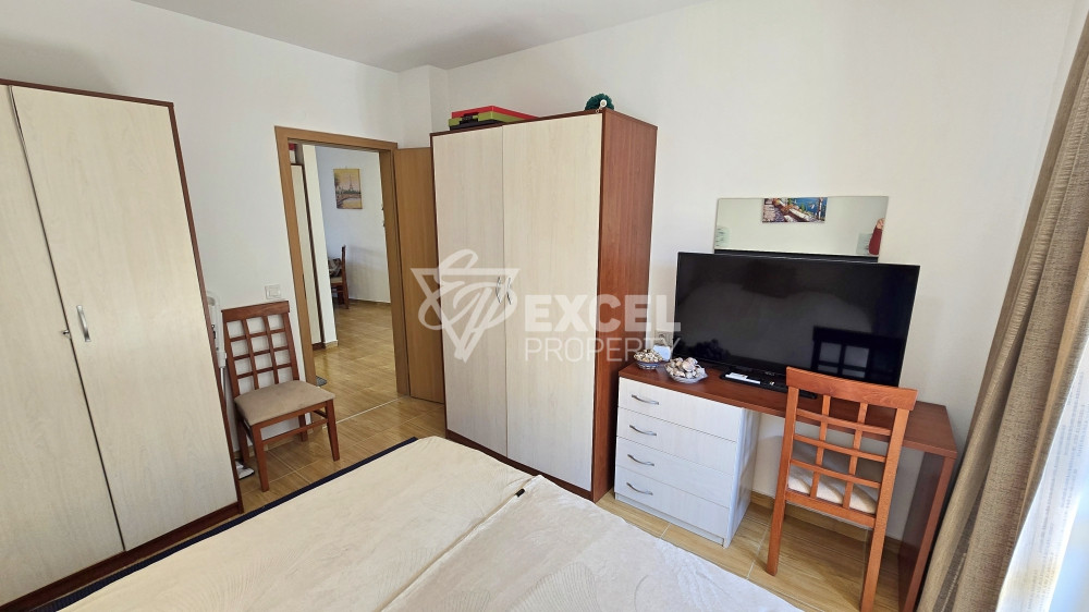 🌟 Вашият мечтан дом край морето: Тристаен апартамент в Парадайз Дриймс, Свети Влас