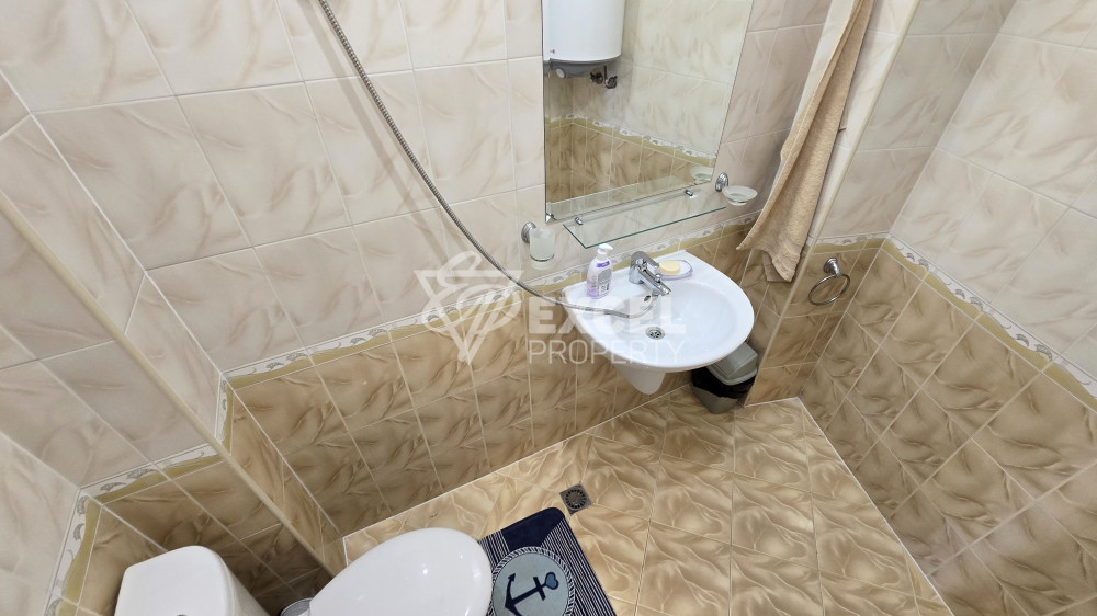 🌟 Вашият мечтан дом край морето: Тристаен апартамент в Парадайз Дриймс, Свети Влас