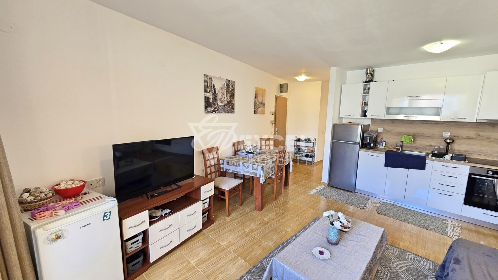 🌟 Вашият мечтан дом край морето: Тристаен апартамент в Парадайз Дриймс, Свети Влас