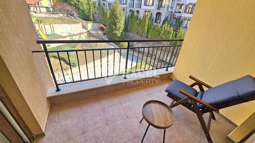 Комфортен тристаен апартамент близо до плажа в Парадайс Дриймс, Свети Влас