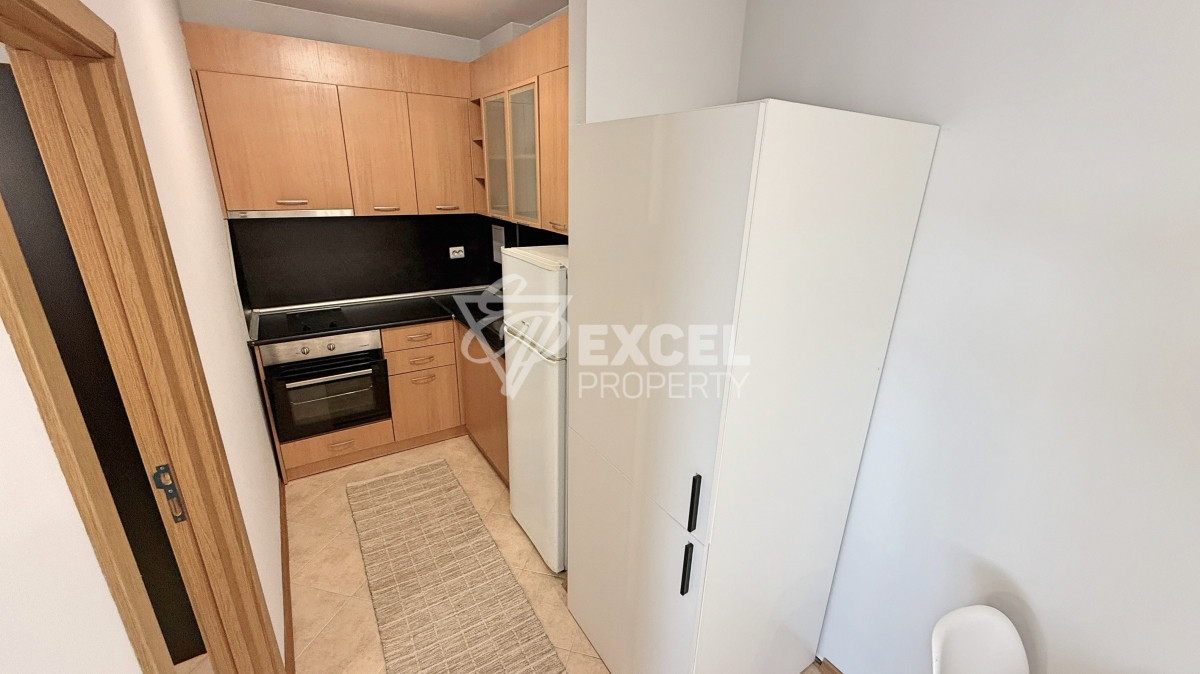 Обзаведен, тристаен апартамент в комплекс Съни Бийч Хилс след ремонт