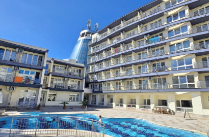 Студиа и апартаменти с разсрочено плащане до 3 години