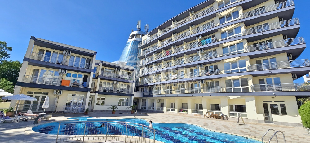 Студиа и апартаменти с разсрочено плащане до 3 години