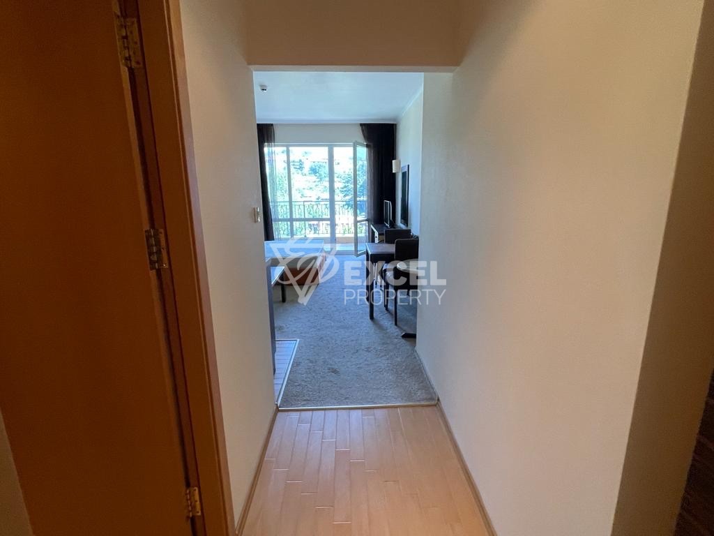 Изгодно студио в Маджестик Бийч Резорт първа линия до плажа