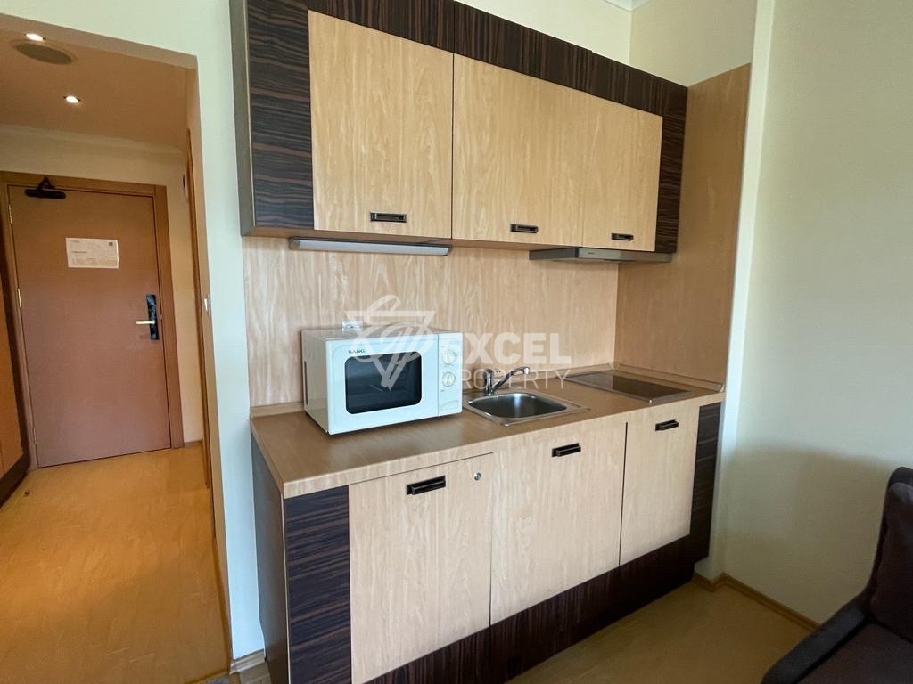 Изгодно студио в Маджестик Бийч Резорт първа линия до плажа